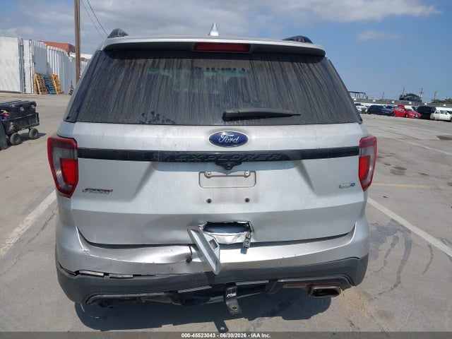 Ford EXPLORER SPORT 2017 1FM5K8GT7HGA60760 Image 6