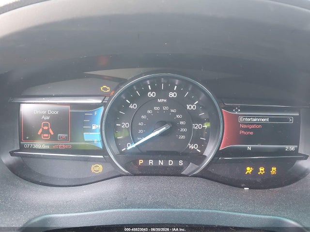 Ford EXPLORER SPORT 2017 1FM5K8GT7HGA60760 Image 7