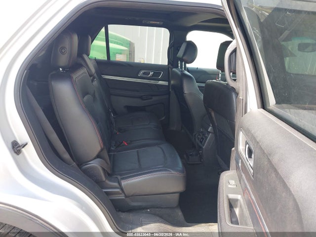 Ford EXPLORER SPORT 2017 1FM5K8GT7HGA60760 Image 8