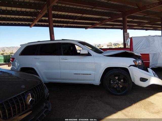 45523045 :رقم المزاد ، 1C4RJFAG6EC487732 vin ، 2014 Jeep Grand Cherokee Altitude مزاد بيع