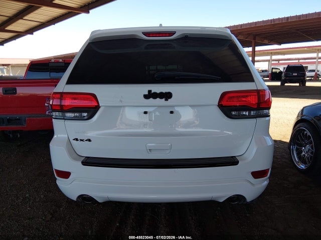 45523045 :رقم المزاد ، 1C4RJFAG6EC487732 vin ، 2014 Jeep Grand Cherokee Altitude مزاد بيع