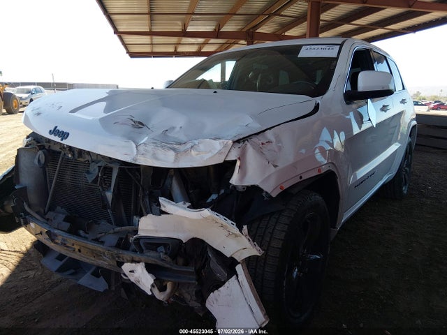 45523045 :رقم المزاد ، 1C4RJFAG6EC487732 vin ، 2014 Jeep Grand Cherokee Altitude مزاد بيع