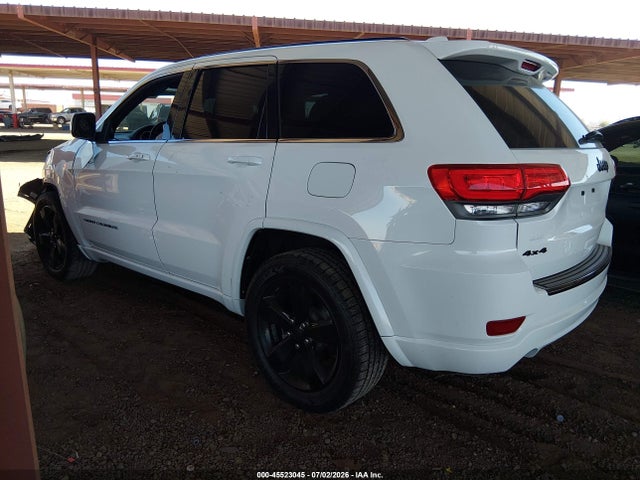 45523045 :رقم المزاد ، 1C4RJFAG6EC487732 vin ، 2014 Jeep Grand Cherokee Altitude مزاد بيع