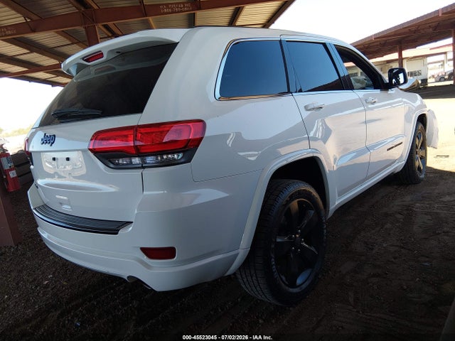 45523045 :رقم المزاد ، 1C4RJFAG6EC487732 vin ، 2014 Jeep Grand Cherokee Altitude مزاد بيع