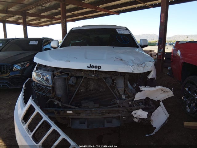 45523045 :رقم المزاد ، 1C4RJFAG6EC487732 vin ، 2014 Jeep Grand Cherokee Altitude مزاد بيع