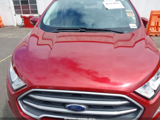 Продаж на аукціоні авто 2021 Ford Ecosport Se, vin: MAJ3S2GE2MC403119, номер лоту: 45523047