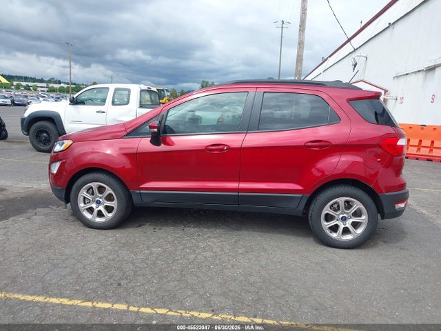 Ford Ecosport Se 2021 MAJ3S2GE2MC403119 Image 14