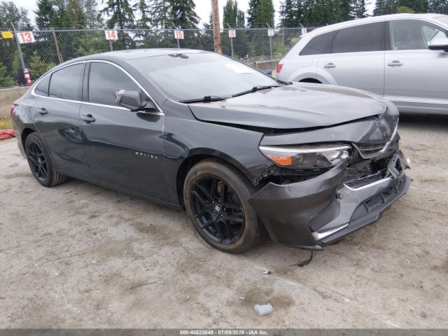Chevrolet MALIBU LT 2018 1G1ZD5ST7JF183517 Image 1