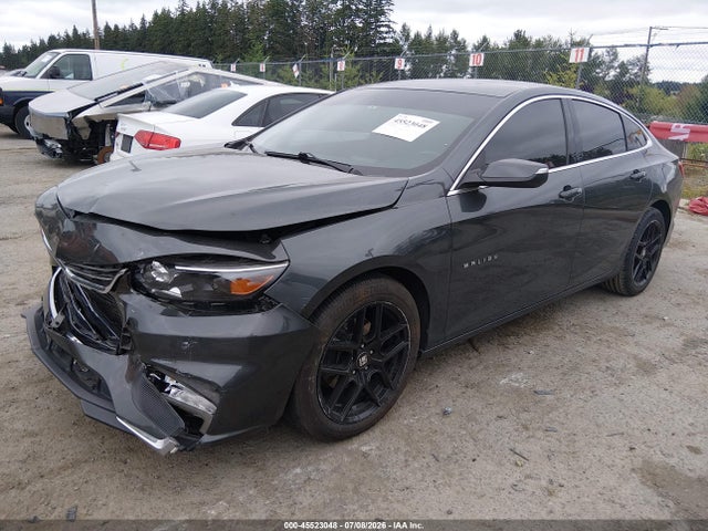 Chevrolet MALIBU LT 2018 1G1ZD5ST7JF183517 Image 2