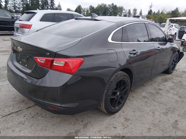 Chevrolet MALIBU LT 2018 1G1ZD5ST7JF183517 Image 4
