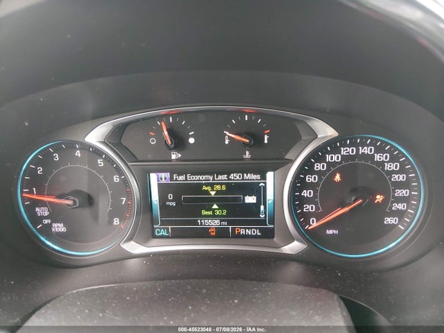 Chevrolet MALIBU LT 2018 1G1ZD5ST7JF183517 Image 7