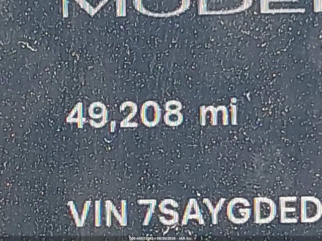 Tesla Model Y 2024 7SAYGDED2RF050630 Image 15