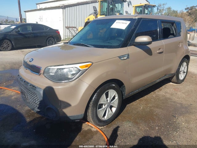KIA Soul 2014 KNDJN2A21E7097502 Image 2