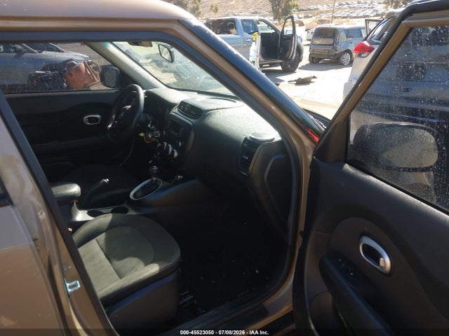 KIA Soul 2014 KNDJN2A21E7097502 Image 5