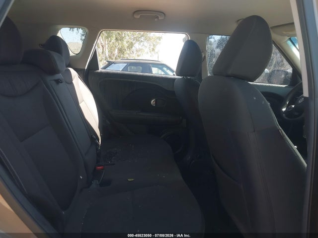 KIA Soul 2014 KNDJN2A21E7097502 Image 8