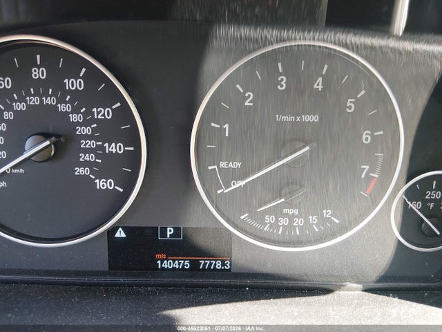 Продаж на аукціоні авто 2013 Bmw 328i Xdrive, vin: WBA3B5C57DF598325, номер лоту: 45523051
