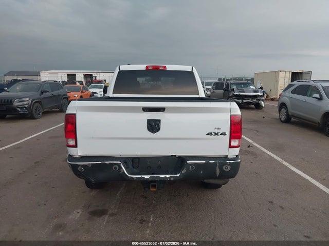 2015 Ram 1500 Tradesman მანქანა იყიდება აუქციონზე, vin: 1C6RR7FG1FS763451, აუქციონის ნომერი: 45523052