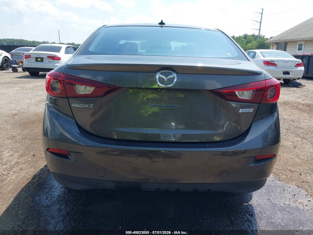 45523055 :رقم المزاد ، JM1BM1V75E1115655 vin ، 2014 Mazda Mazda3 I Touring مزاد بيع