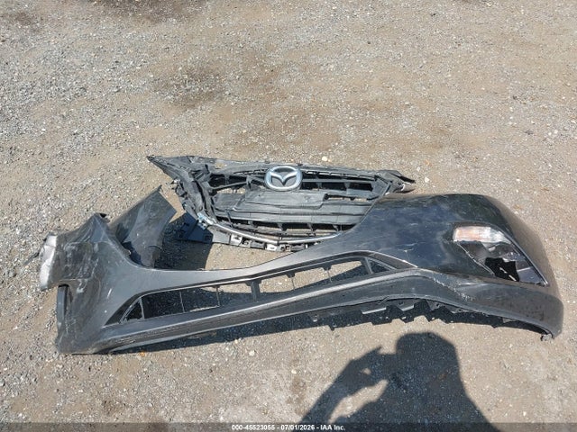 45523055 :رقم المزاد ، JM1BM1V75E1115655 vin ، 2014 Mazda Mazda3 I Touring مزاد بيع