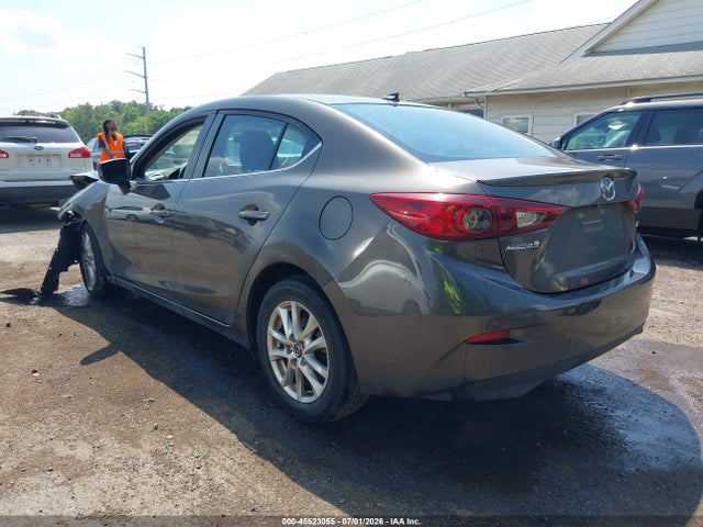 45523055 :رقم المزاد ، JM1BM1V75E1115655 vin ، 2014 Mazda Mazda3 I Touring مزاد بيع
