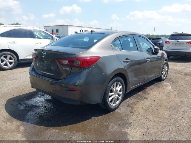 45523055 :رقم المزاد ، JM1BM1V75E1115655 vin ، 2014 Mazda Mazda3 I Touring مزاد بيع