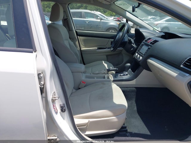 2015 Subaru Impreza 2.0i მანქანა იყიდება აუქციონზე, vin: JF1GPAA68FH325627, აუქციონის ნომერი: 45523057