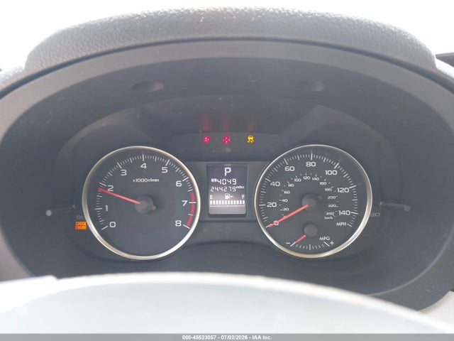 Aukcja sprzedaży 2015 Subaru Impreza 2.0i, vin: JF1GPAA68FH325627, numer aukcji: 45523057