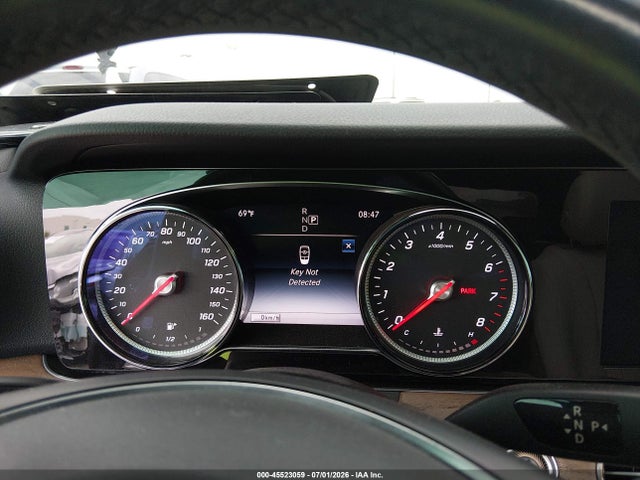 WDDZF4JB2JA457942 Mercedes-Benz E 300