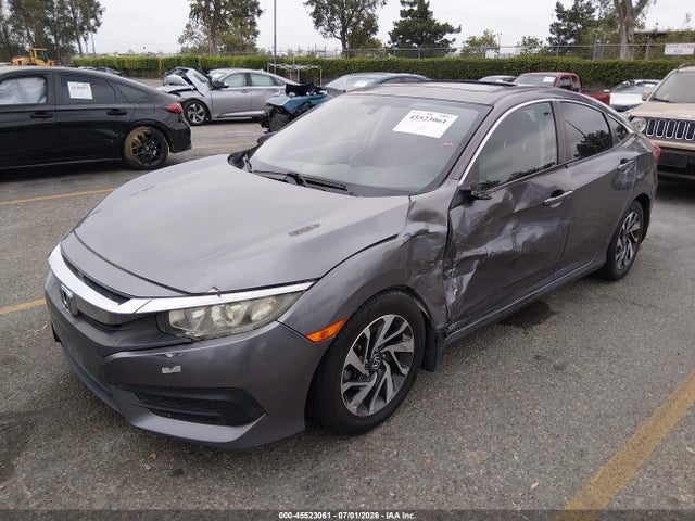 Honda CIVIC EX 2016 2HGFC2F77GH542026 Image 2