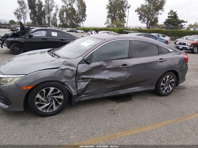 Honda CIVIC EX 2016 2HGFC2F77GH542026 Image 6