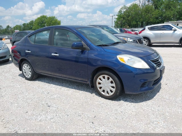Aukcja sprzedaży 2012 Nissan Versa 1.6 Sv, vin: 3N1CN7AP0CL945317, numer aukcji: 45523062