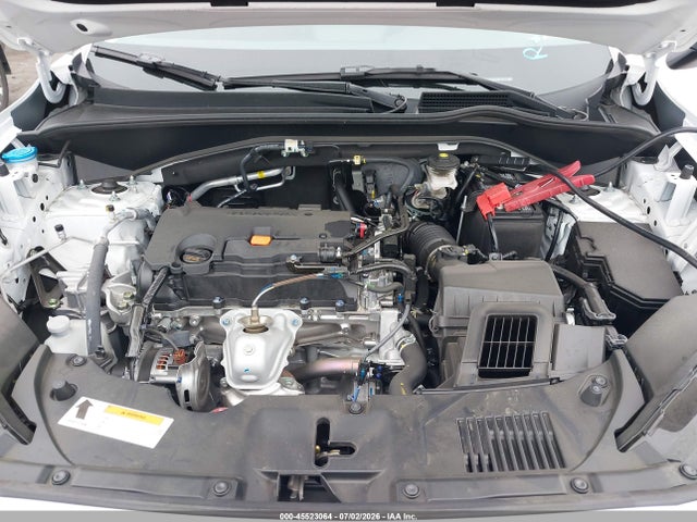 3CZRZ1H31TM724177 Honda Hr-v 2wd Lx