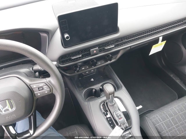 3CZRZ1H31TM724177 Honda Hr-v 2wd Lx