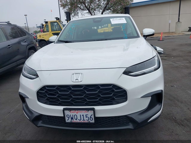 3CZRZ1H31TM724177 Honda Hr-v 2wd Lx