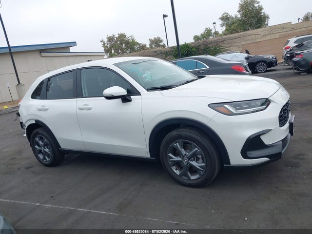 3CZRZ1H31TM724177 Honda Hr-v 2wd Lx