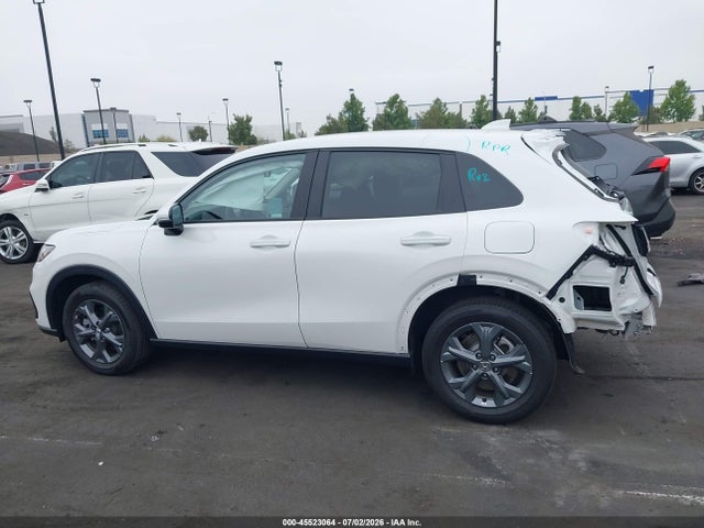 3CZRZ1H31TM724177 Honda Hr-v 2wd Lx