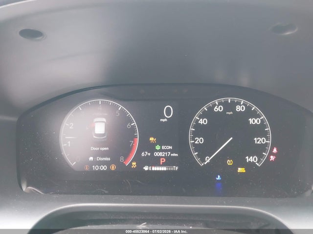3CZRZ1H31TM724177 Honda Hr-v 2wd Lx
