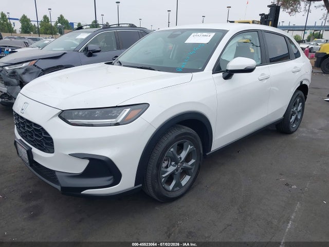 3CZRZ1H31TM724177 Honda Hr-v 2wd Lx
