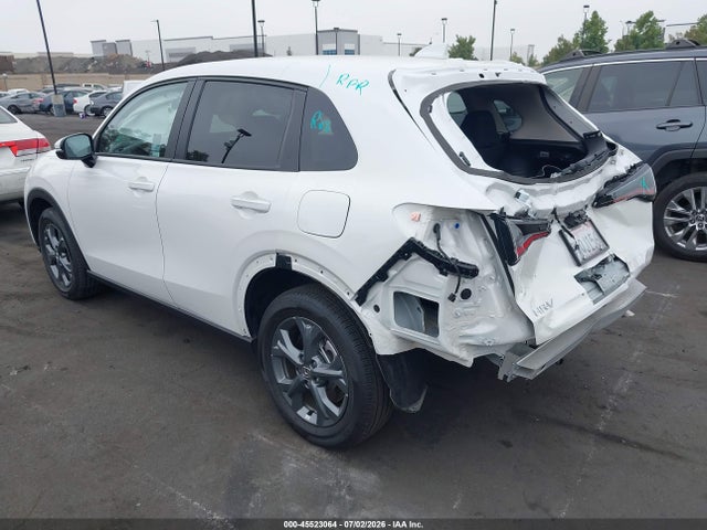 3CZRZ1H31TM724177 Honda Hr-v 2wd Lx
