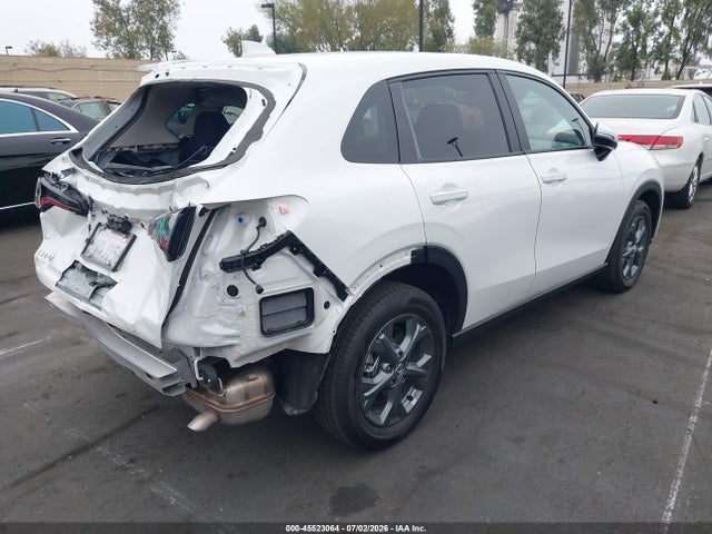 3CZRZ1H31TM724177 Honda Hr-v 2wd Lx