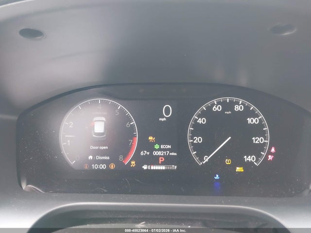 3CZRZ1H31TM724177 Honda Hr-v 2wd Lx