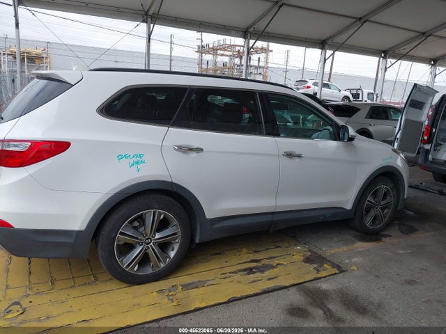 Hyundai Santa Fe Se 2016 KM8SR4HF2GU164024 Image 13