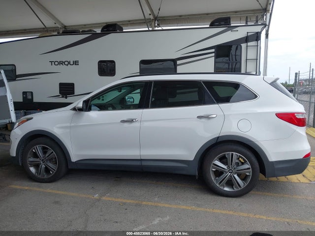 Hyundai Santa Fe Se 2016 KM8SR4HF2GU164024 Image 14