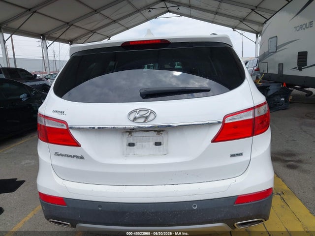 Hyundai Santa Fe Se 2016 KM8SR4HF2GU164024 Image 16