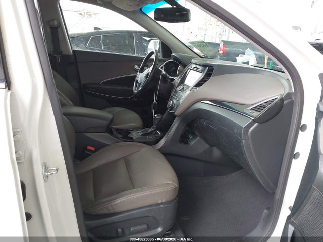 Hyundai Santa Fe Se 2016 KM8SR4HF2GU164024 Image 5
