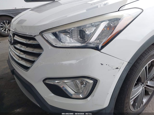 Hyundai Santa Fe Se 2016 KM8SR4HF2GU164024 Image 6