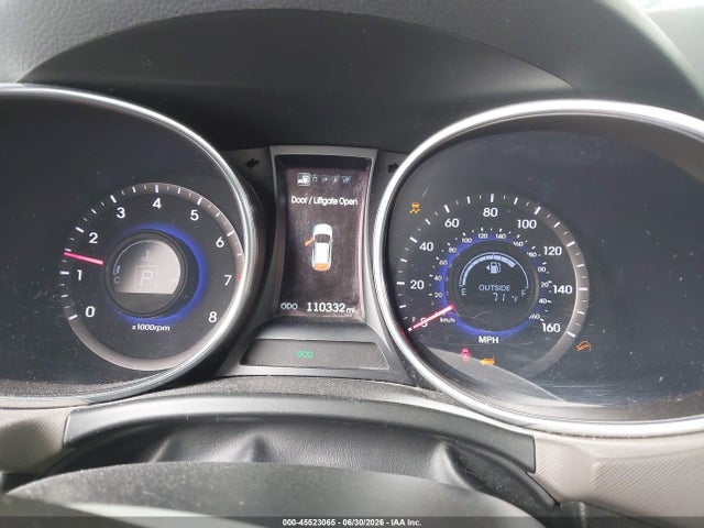 Hyundai Santa Fe Se 2016 KM8SR4HF2GU164024 Image 7