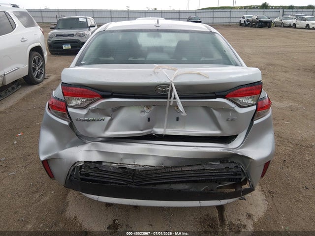 Продажа на аукционе авто 2022 Toyota Corolla Le, vin: 5YFEPMAE1NP298056, номер лота: 45523067