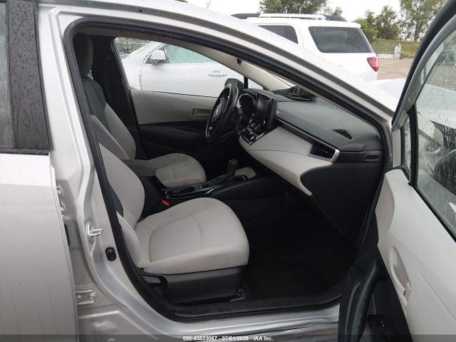 Продажа на аукционе авто 2022 Toyota Corolla Le, vin: 5YFEPMAE1NP298056, номер лота: 45523067