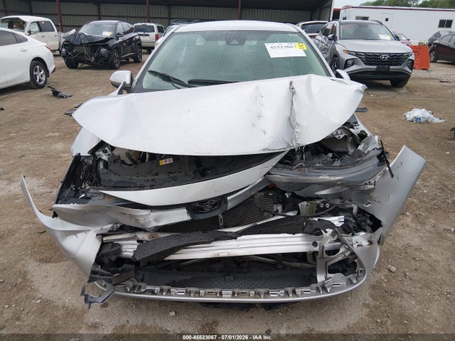 Продажа на аукционе авто 2022 Toyota Corolla Le, vin: 5YFEPMAE1NP298056, номер лота: 45523067